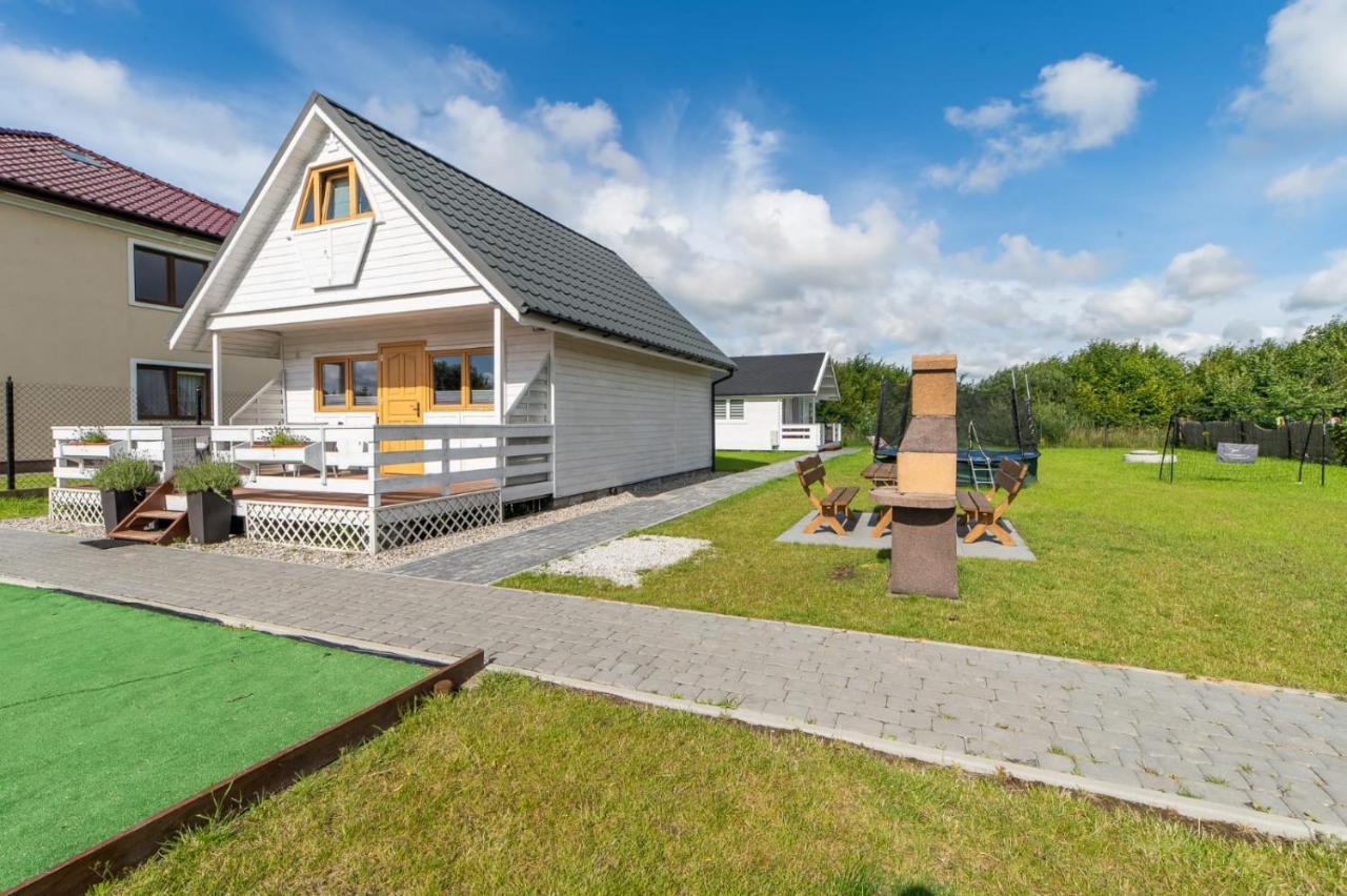 Domek Rodzinny Ustronie Morskie Exterior foto